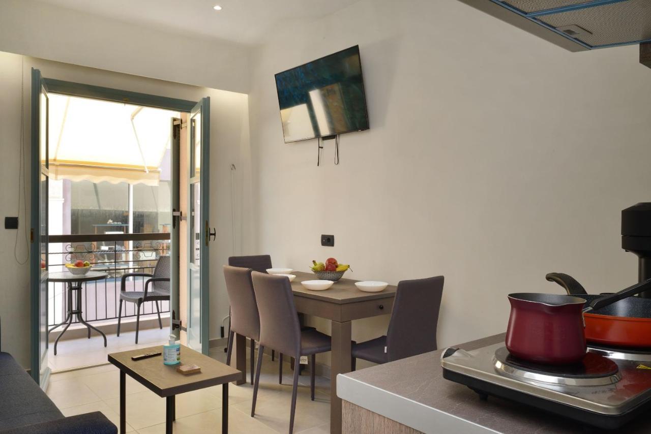 Rex Apartments 하니아 외부 사진