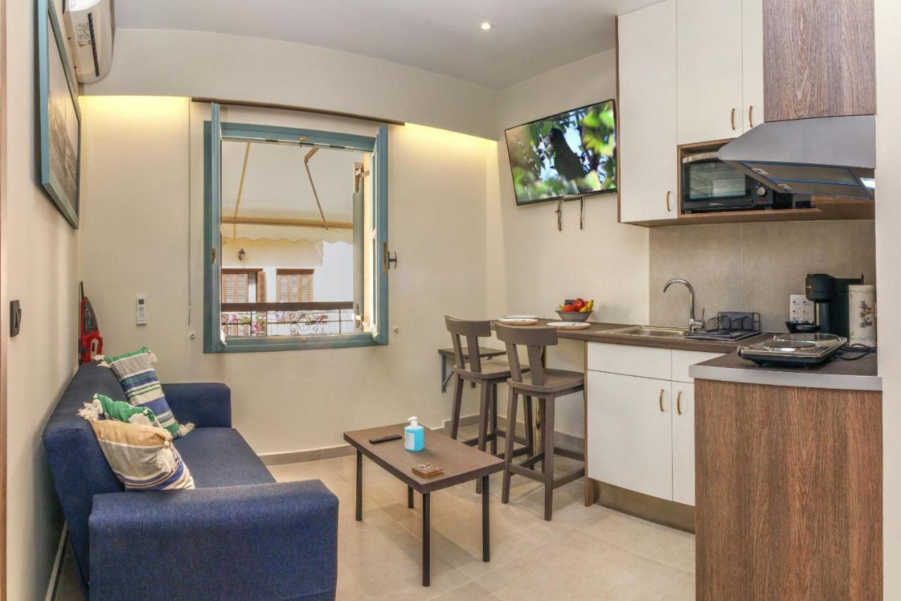 Rex Apartments 하니아 외부 사진