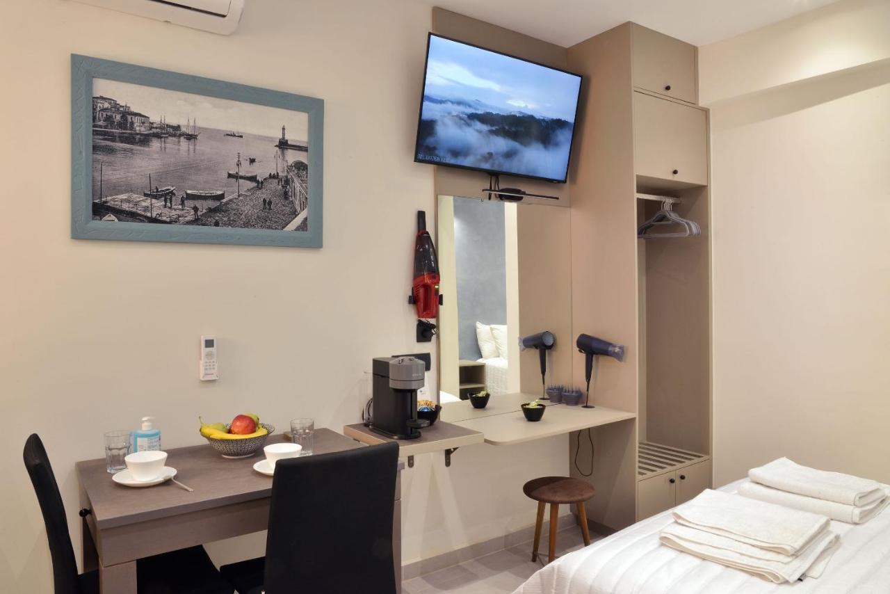 Rex Apartments 하니아 외부 사진