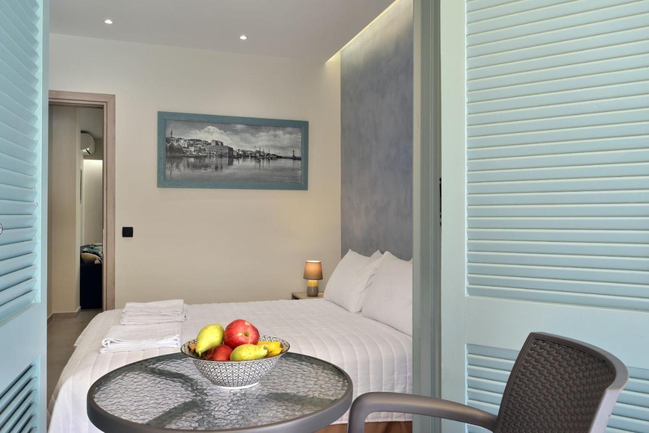 Rex Apartments 하니아 외부 사진
