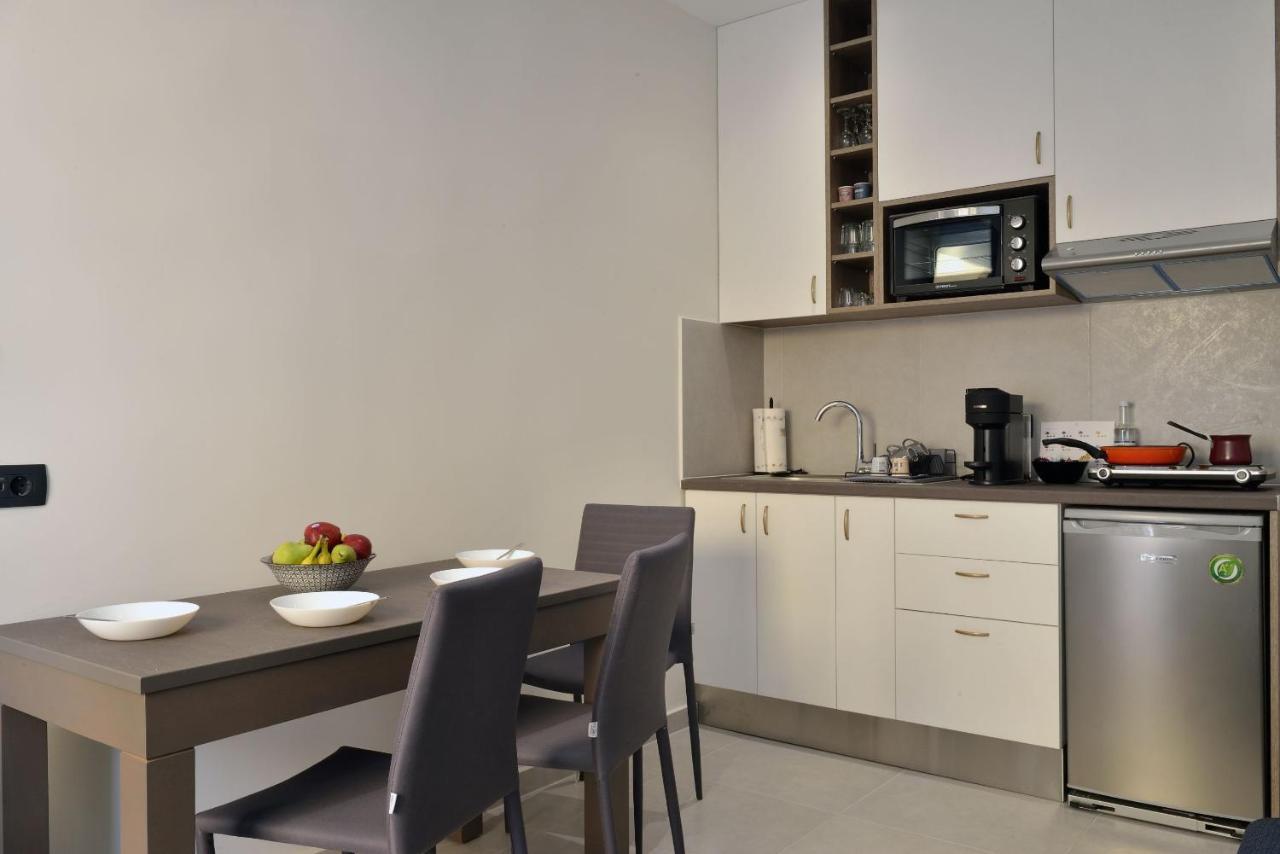Rex Apartments 하니아 외부 사진