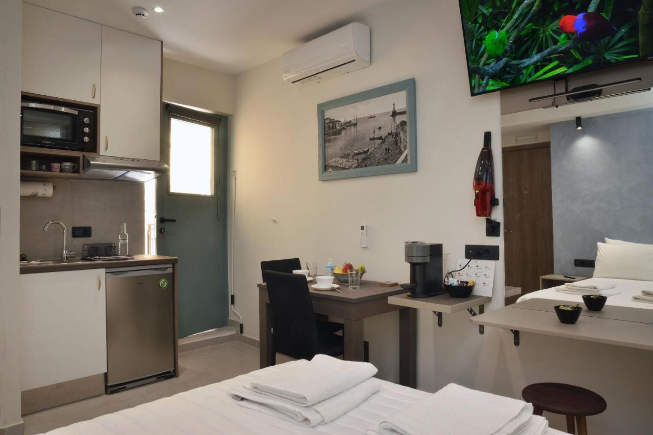 Rex Apartments 하니아 외부 사진