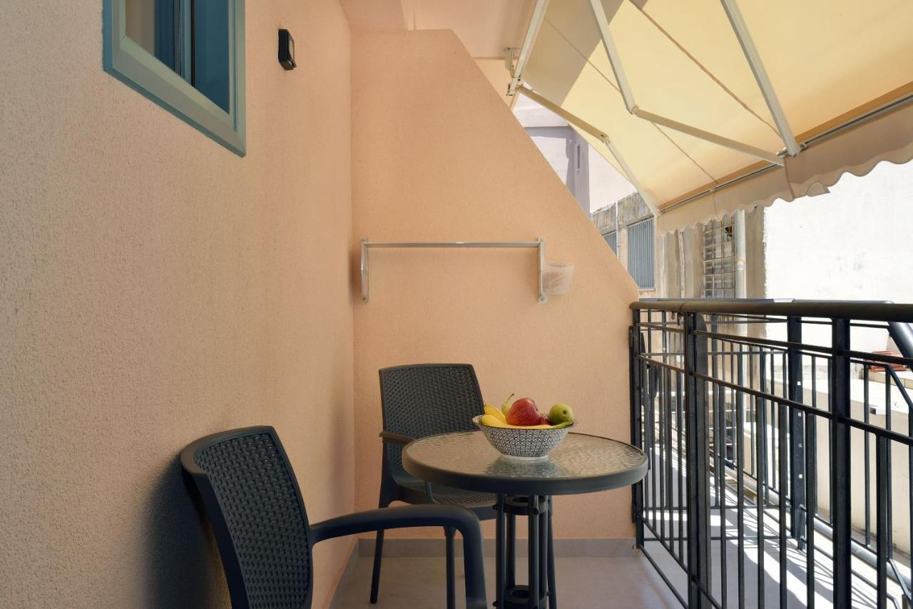 Rex Apartments 하니아 외부 사진