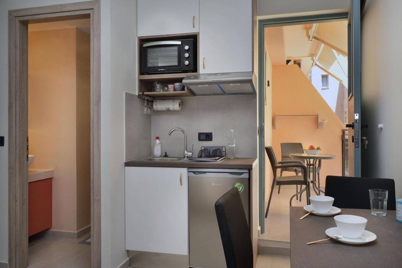 Rex Apartments 하니아 외부 사진