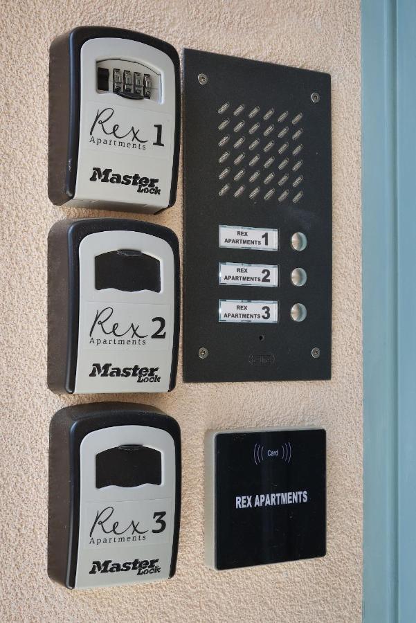 Rex Apartments 하니아 외부 사진