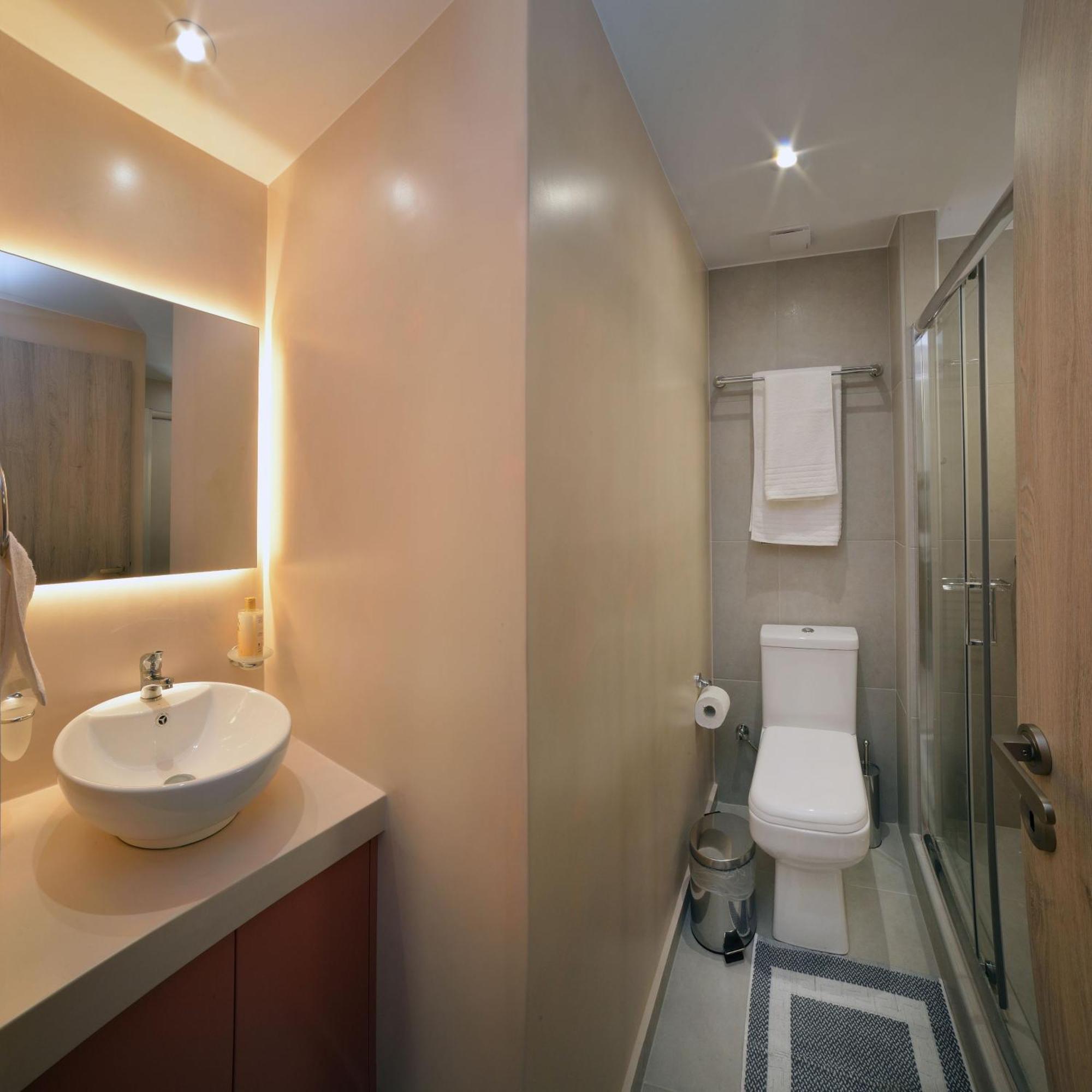 Rex Apartments 하니아 객실 사진