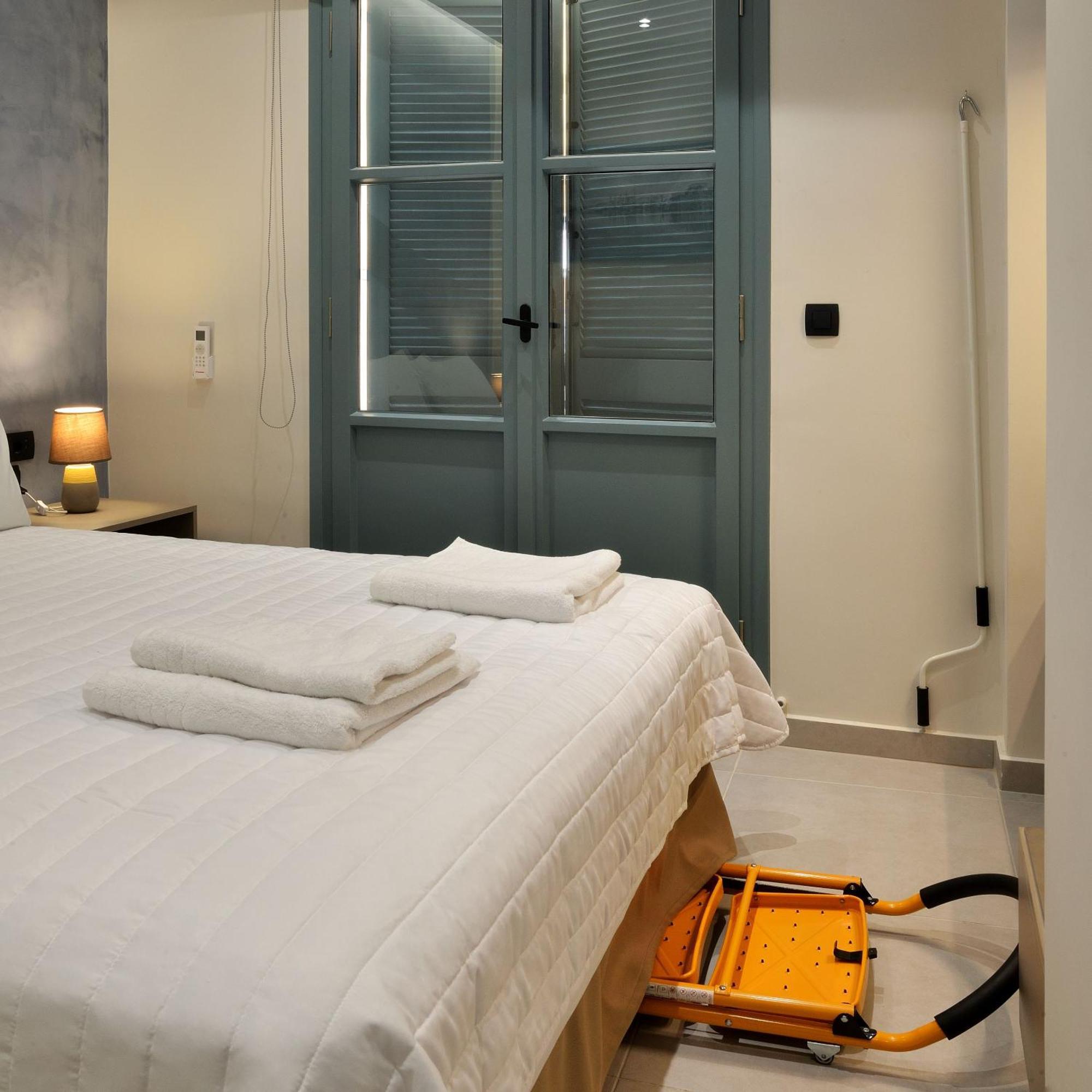 Rex Apartments 하니아 객실 사진