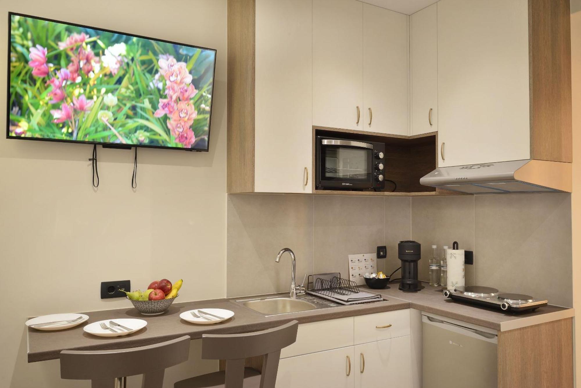 Rex Apartments 하니아 객실 사진