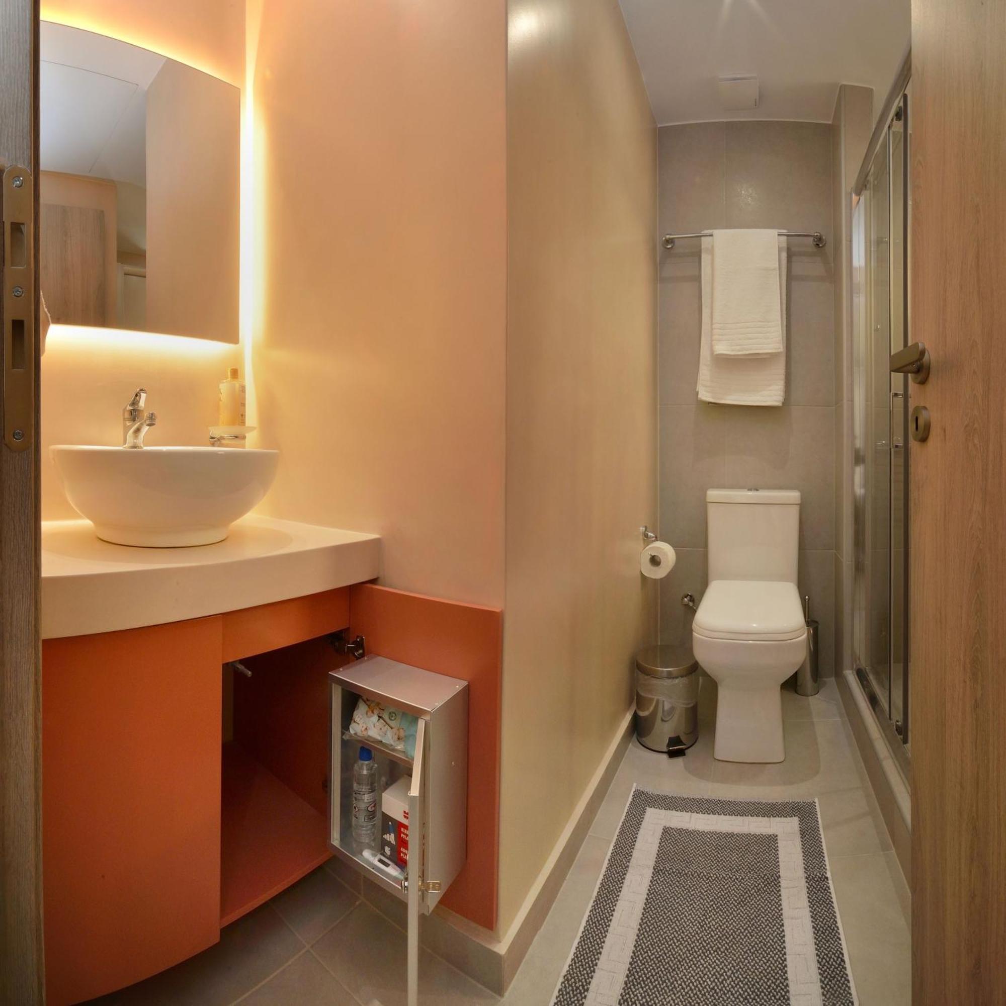 Rex Apartments 하니아 객실 사진