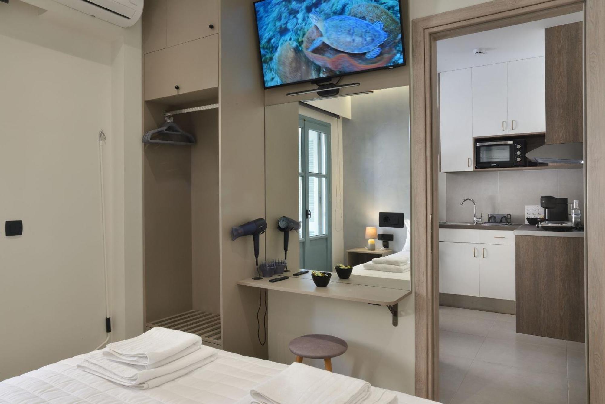 Rex Apartments 하니아 객실 사진